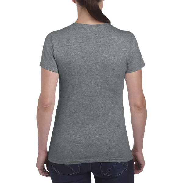 Футболка женская Heavy Cotton 180