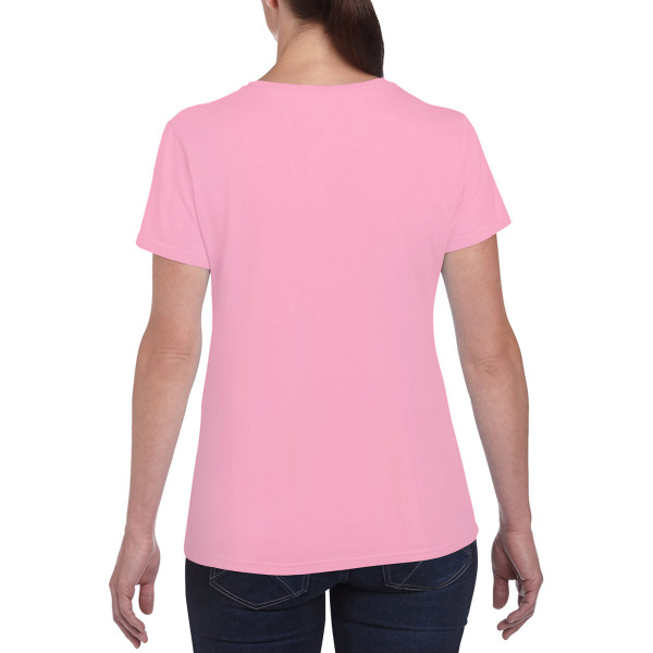 Футболка женская Heavy Cotton 180