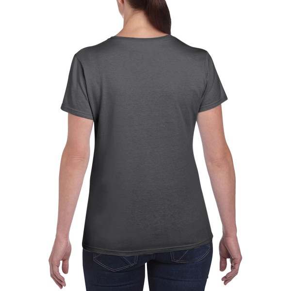 Футболка женская Heavy Cotton 180