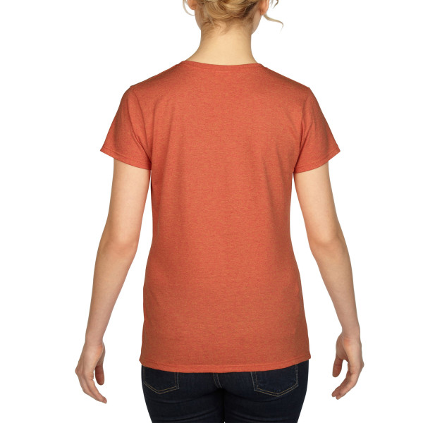Футболка женская Heavy Cotton 180