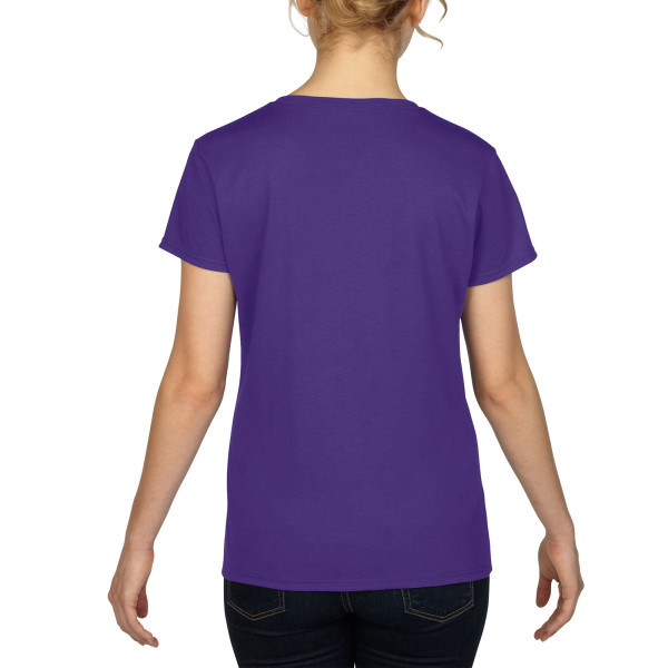 Футболка женская Heavy Cotton 180