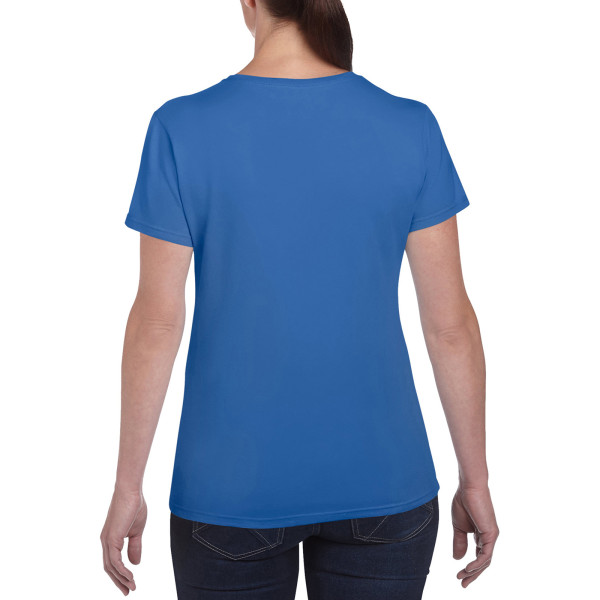 Футболка женская Heavy Cotton 180