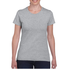 Футболка женская Heavy Cotton 180