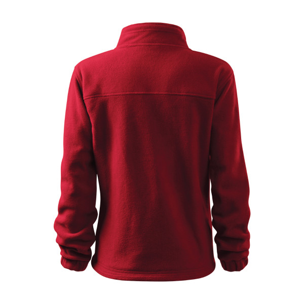 Реглан флисовый на молнии Jacket 280 woman