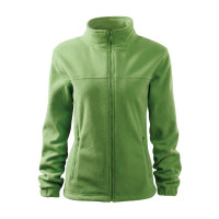 Реглан флісовий на блискавці Jacket 280 woman