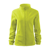 Реглан флісовий на блискавці Jacket 280 woman