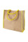 Сумка IVONA, джут 350 г(м2), 40х15х35 см - Синий