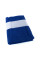 Рушник SUNRISE з білим бордюром 70х140, 380G — Помаранчевий