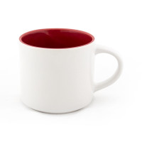 KATRINA, Сублімаційне горнятко з кольоровою серединкою, 450 мл