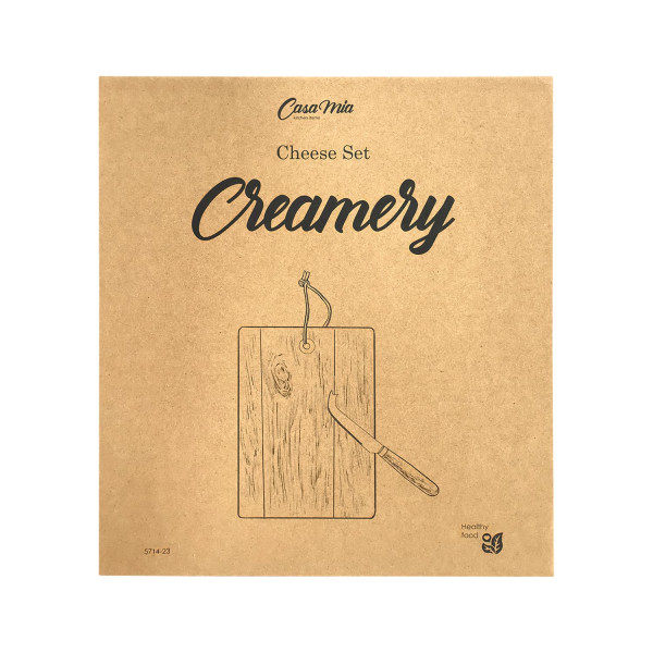 Набор для сыра Creamery, TM Casa Mia