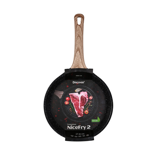 Сковородка NiceFry 2, TM Discover