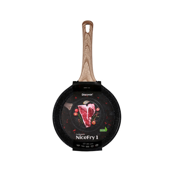 Сковородка NiceFry 1, TM Discover