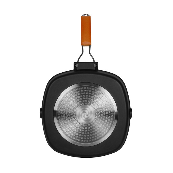 Сковородка-гриль MediumWell, TM Discover