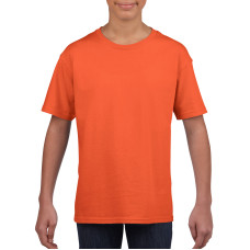 Футболка детская SoftStyle JN 153
