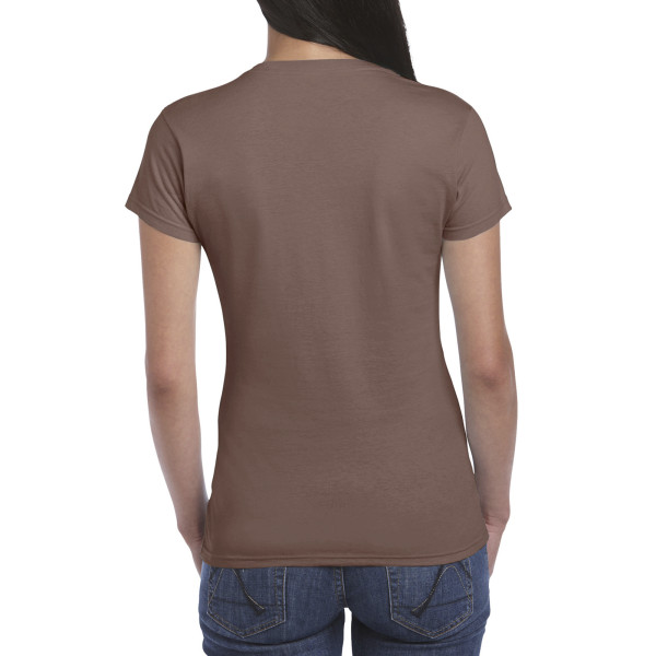 Футболка женская SoftStyle 153