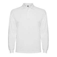 Поло с длинным рукавом Estrella L/S 220 с длинным рукавом