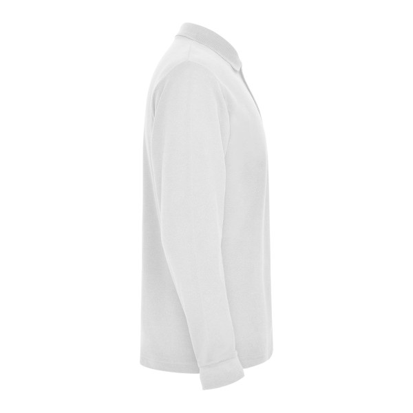 Поло с длинным рукавом Estrella L/S 220 с длинным рукавом