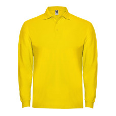 Поло с длинным рукавом Estrella L/S 220 с длинным рукавом