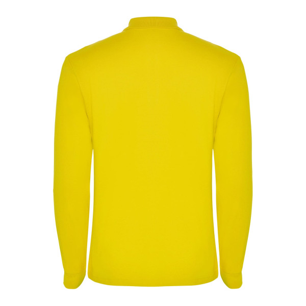 Поло с длинным рукавом Estrella L/S 220 с длинным рукавом