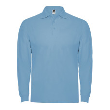 Поло с длинным рукавом Estrella L/S 220 с длинным рукавом
