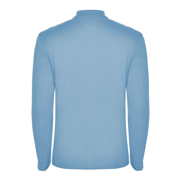 Поло с длинным рукавом Estrella L/S 220 с длинным рукавом
