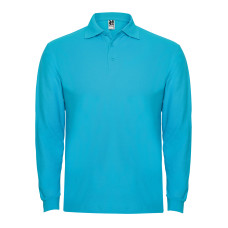 Поло с длинным рукавом Estrella L/S 220 с длинным рукавом