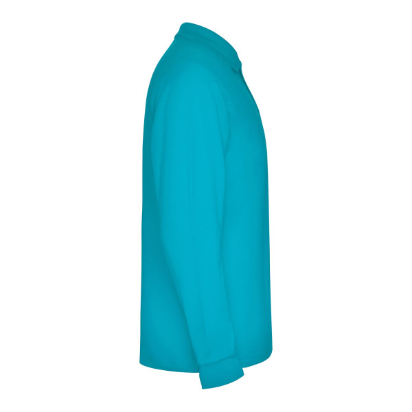 Поло с длинным рукавом Estrella L/S 220 с длинным рукавом