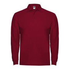 Поло с длинным рукавом Estrella L/S 220 с длинным рукавом