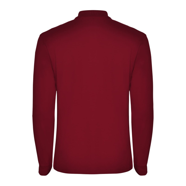 Поло с длинным рукавом Estrella L/S 220 с длинным рукавом