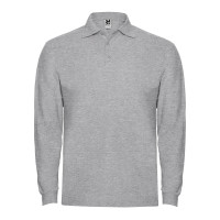 Поло с длинным рукавом Estrella L/S 220 с длинным рукавом