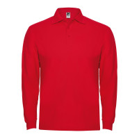 Поло з довгим рукавом Estrella L/S 220