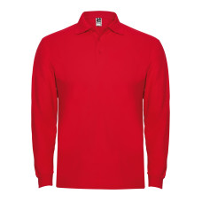 Поло с длинным рукавом Estrella L/S 220 с длинным рукавом