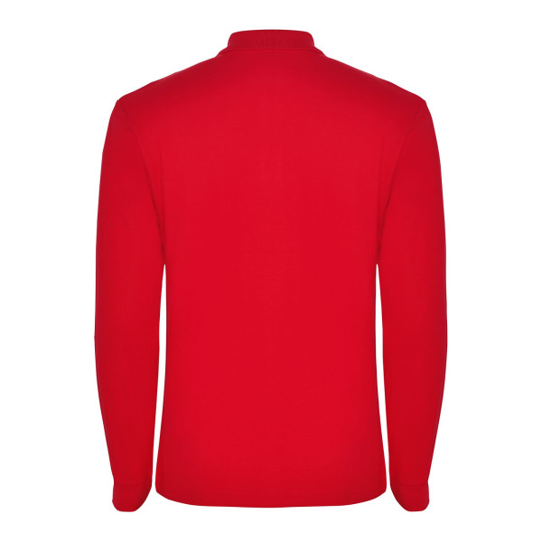 Поло с длинным рукавом Estrella L/S 220 с длинным рукавом