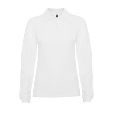 Поло женское с длинным рукавом Estrella woman L/S 220