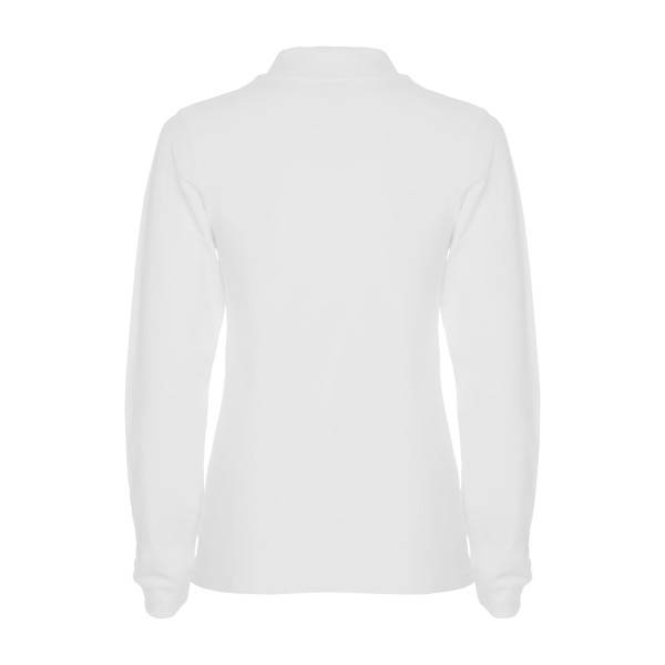 Поло женское с длинным рукавом Estrella woman L/S 220