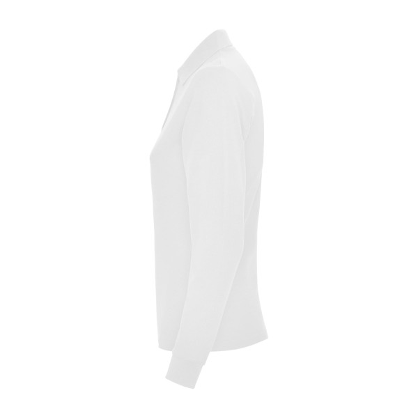 Поло женское с длинным рукавом Estrella woman L/S 220