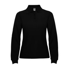 Поло женское с длинным рукавом Estrella woman L/S 220