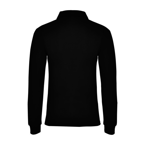 Поло женское с длинным рукавом Estrella woman L/S 220