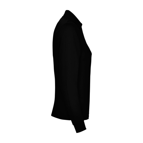 Поло женское с длинным рукавом Estrella woman L/S 220