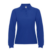 Поло жіноче з довгим рукавом Estrella woman L/S 220