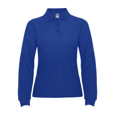 Поло женское с длинным рукавом Estrella woman L/S 220