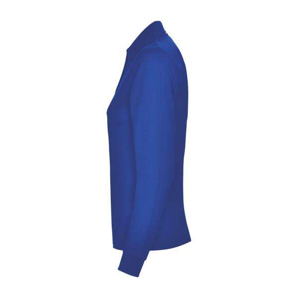 Поло жіноче з довгим рукавом Estrella woman L/S 220
