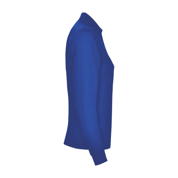 Поло жіноче з довгим рукавом Estrella woman L/S 220