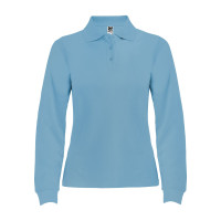 Поло жіноче з довгим рукавом Estrella woman L/S 220