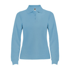 Поло женское с длинным рукавом Estrella woman L/S 220
