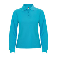 Поло женское с длинным рукавом Estrella woman L/S 220