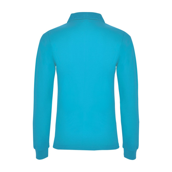 Поло жіноче з довгим рукавом Estrella woman L/S 220