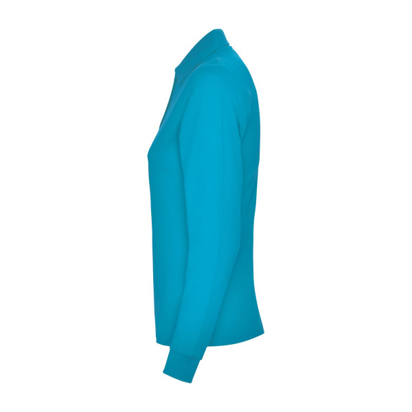 Поло жіноче з довгим рукавом Estrella woman L/S 220