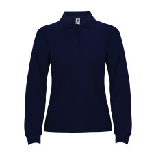 Поло женское с длинным рукавом Estrella woman L/S 220