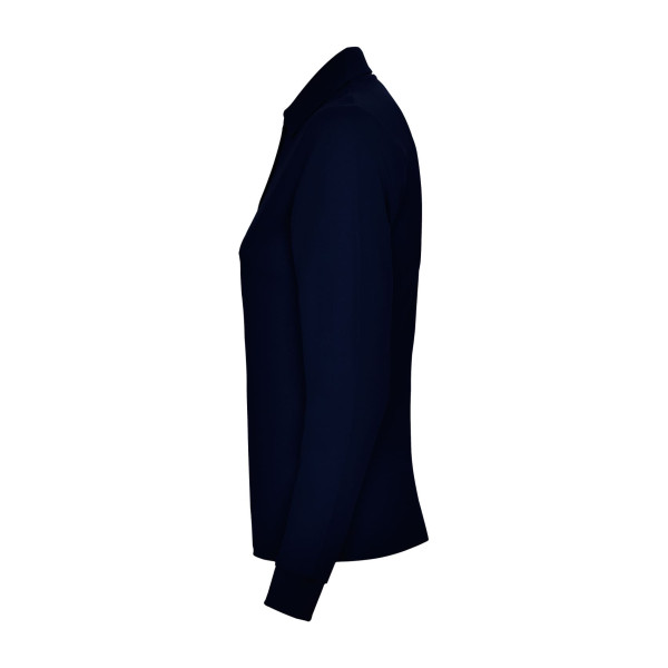 Поло женское с длинным рукавом Estrella woman L/S 220